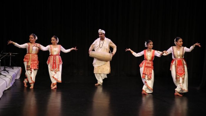 Sangeet Sattra ensemble