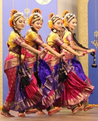 Nartan Karmanusthan Utsav 2022