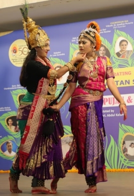 Nartan Karmanusthan Utsav 2022