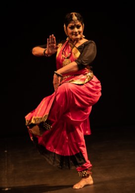 Anekanta by Geeta Chandran