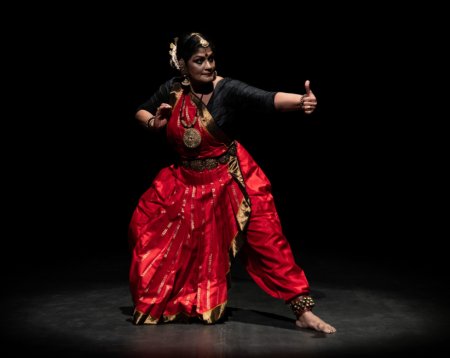 Anekanta by Geeta Chandran