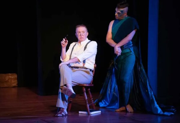 Rudyard Kipling and the Peacock