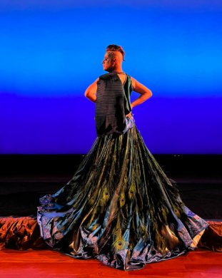 The Jungle Book, Rudyard Revised - The Peacock