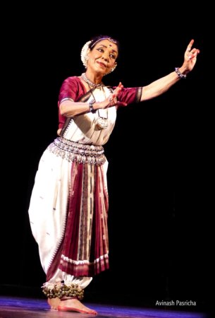 Madhavi Mudgal
