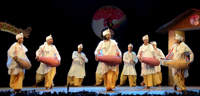 Madhya Majuli Sri Sri Kamalabari Sattra