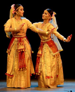 Rimjhim Chutia & Prastuti Dutta