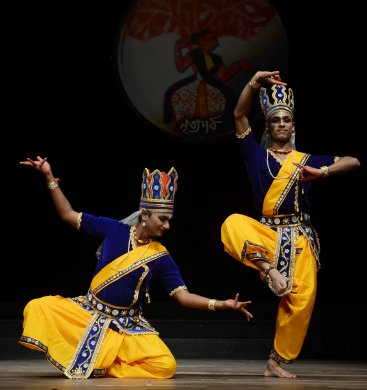 Biraj Roy and Sandip Kundu