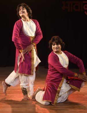 Gaurav and Saurav Mishra