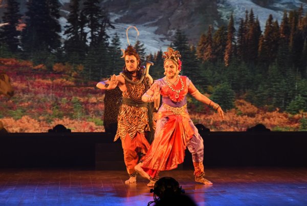 MVN Murthy and Hema Malini