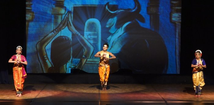 Deepa Sashindran's Nandanar Charitham