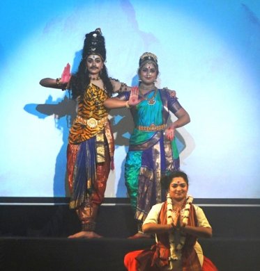 Deepa Sashindran's Nandanar Charitham