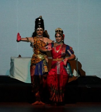 Deepa Sashindran's Nandanar Charitham