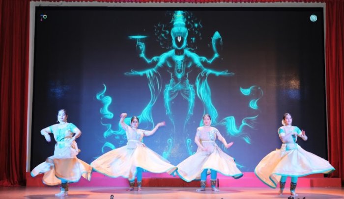 Nalini-Kamalini group