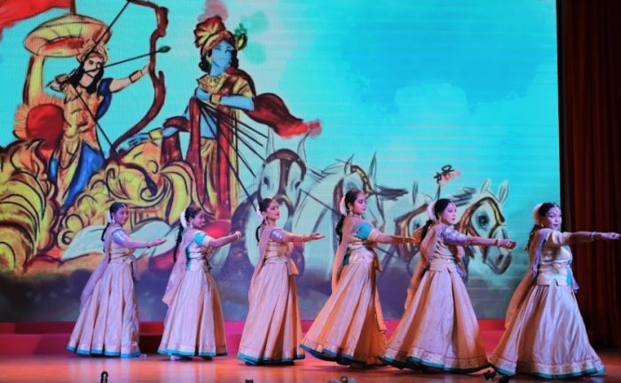 Nalini-Kamalini group