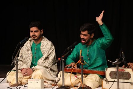 Rahul Mishra and Rohit Mishra