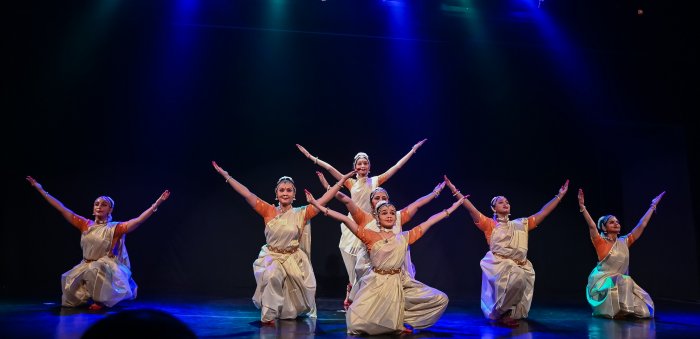 Disciples of Gayatri Subramanian