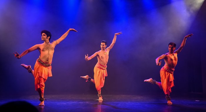 Pavitra Bhat, Sachidanand Narayankar, Gautam Marathe