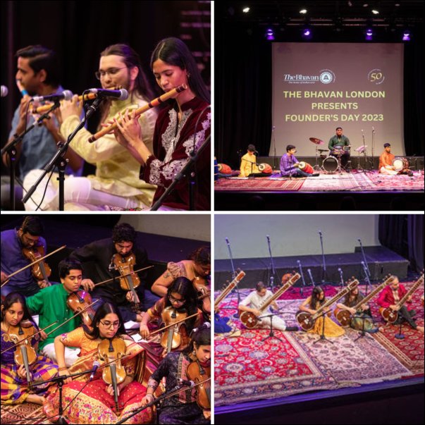 Bhavan's Founder's Day 2023