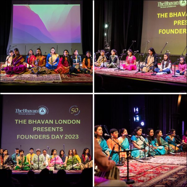 Bhavan's Founder's Day 2023