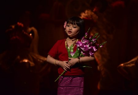 The beautiful one - Binodini