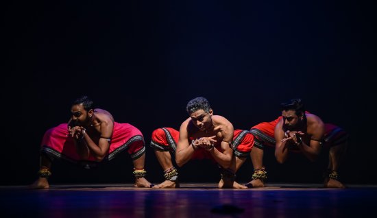 Koushik Das, Samrat Dutta and Subhajit Khush Das