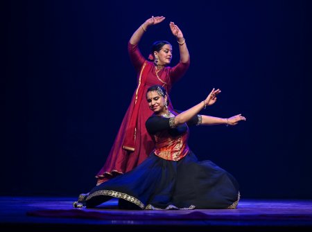 Gauri Sharma Tripathi & Tarini