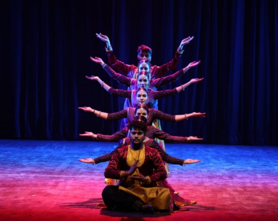 Lachchu Maharaj Ballet Centre
