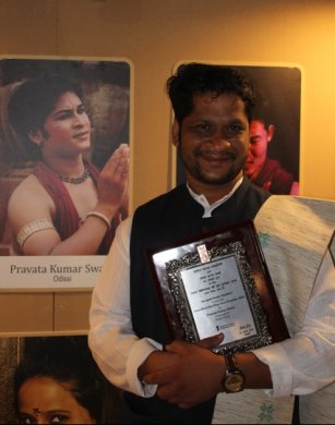 Ustaad Bismillah Khan Yuva Puraskaar awardee