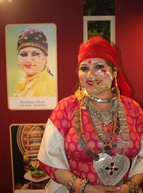 Ustaad Bismillah Khan Yuva Puraskaar awardee