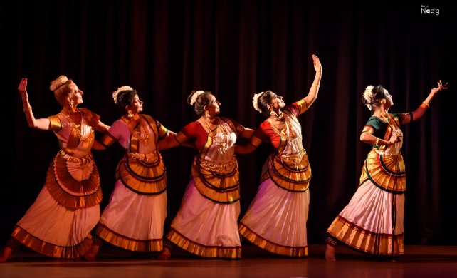 Disciples of Bharati Shivaji