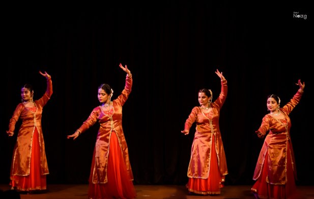 Disciples of Shovana Narayan