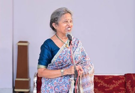 Shama Bhate, Director, Nadroop