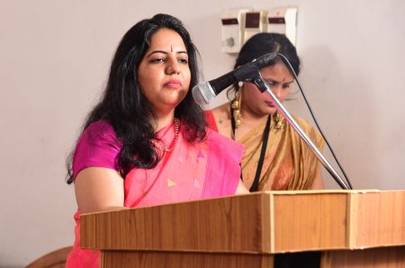 Shreya Nagarajan Singh