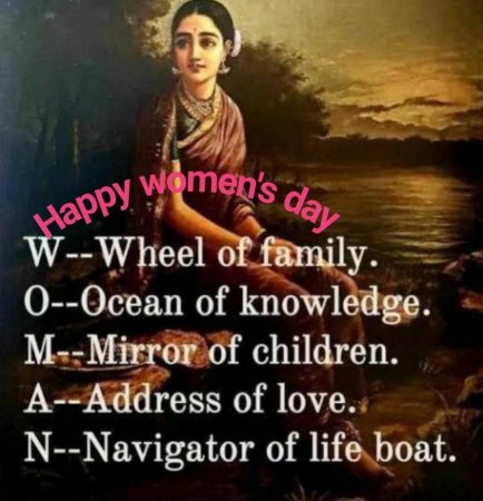 International Women's Day