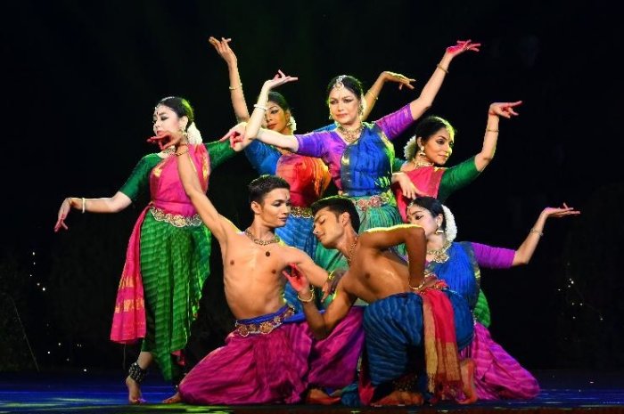 Rama Vaidyanathan and group