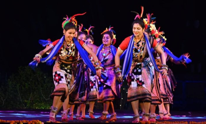 Basudev and group Balangir