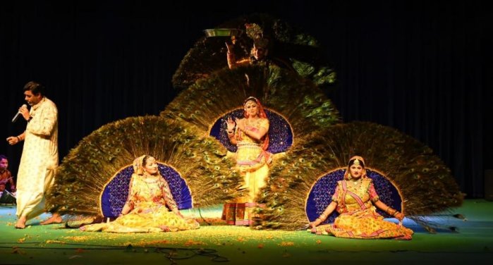 Mayur Rasa group from Jharkhand