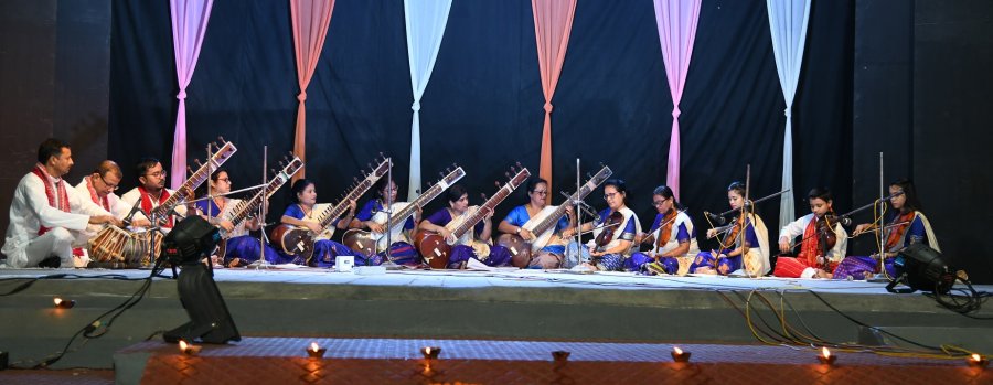 Sangeetam ensemble