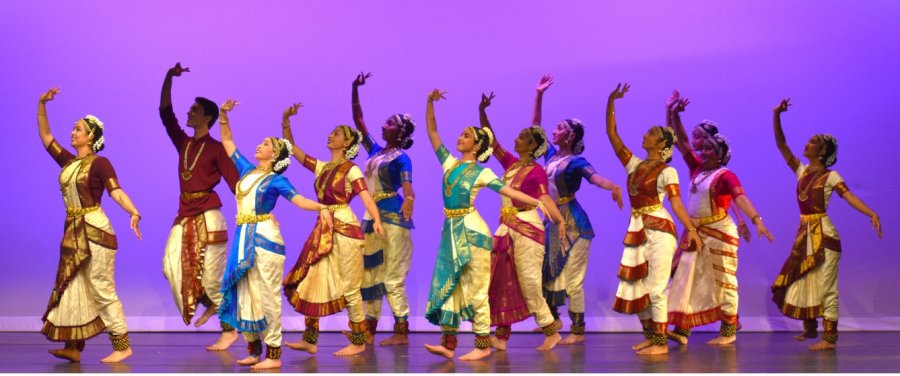 Shakti School of Bharatanatyam