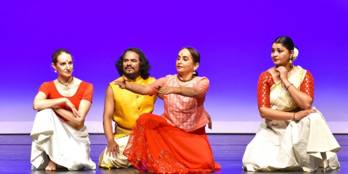Navarasa Dance Theater