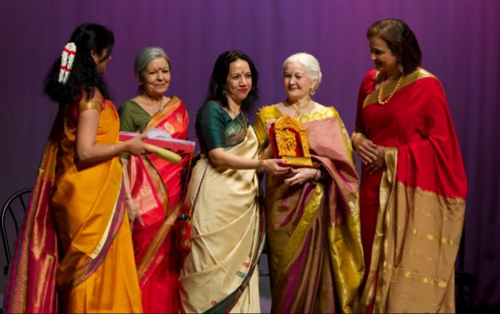 Guru Sheila Rubin honored