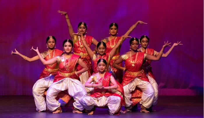 Deeksha Dance Company