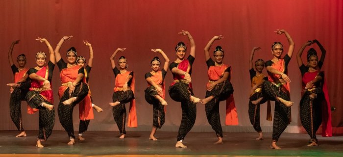 Three Aksha Dance Company