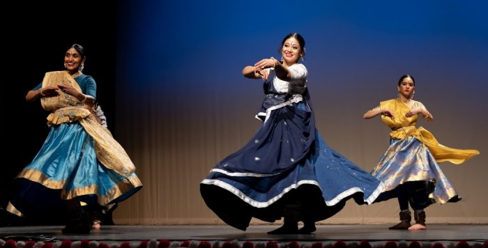 Rabindra Utsav - Anga Kala Kathak Academy