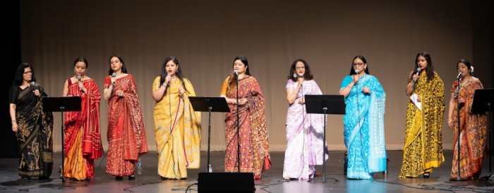 Rabindra Utsav - Arohi