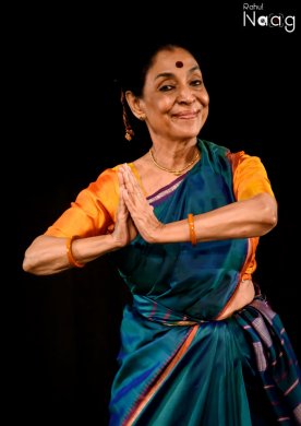 Madhavi Mudgal