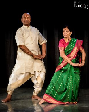 Raja and Radha Reddy