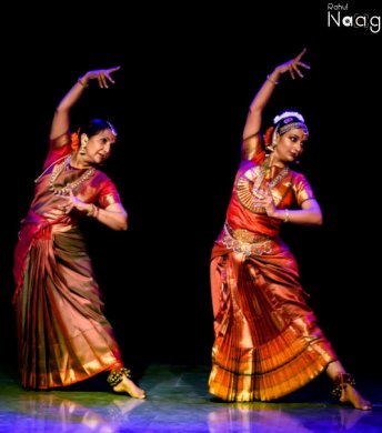 Kaushalya Reddy and Yamini Reddy
