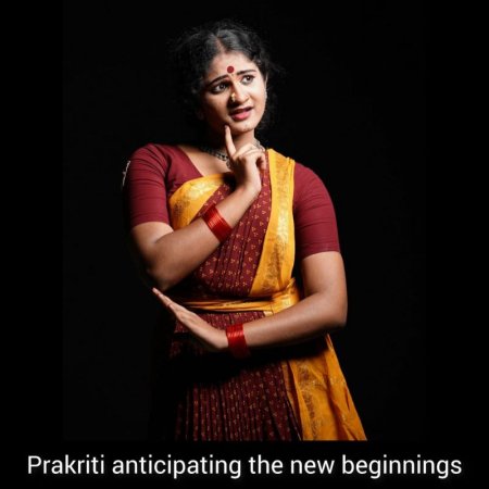 Vempati's Chandalika