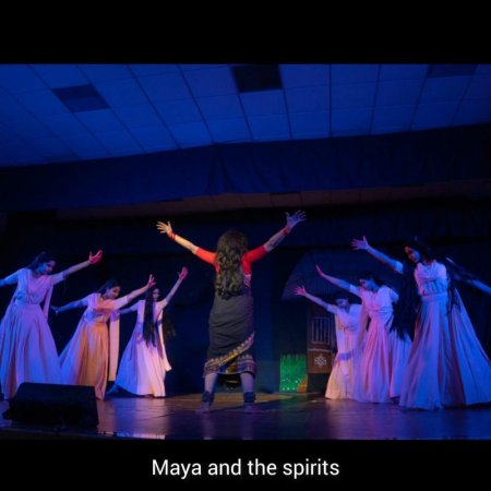 Vempati's Chandalika